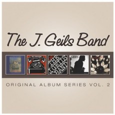 5CD / Geils J.Band / Original Album Series Vol.2 / 5CD