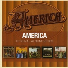 5CD / America / Original Album Series / 5CD