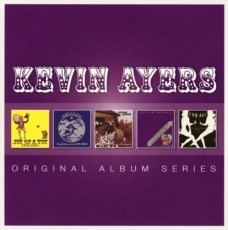 5CD / Ayers Kevin / Original Album Series / 5CD