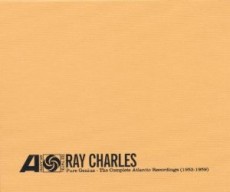 5CD / Charles Ray / Pure Genius / 1952-1959 / Atlantic Rec. / 7CD / Box