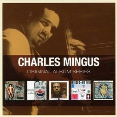5CD / Mingus Charles / Original Album Series / 5CD