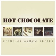 5CD / Hot Chocolate / Original Album Series / 5CD