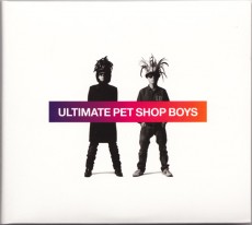 CD/DVD / Pet Shop Boys / Ultimate Pet Shop Boys / CD+DVD / NTSC