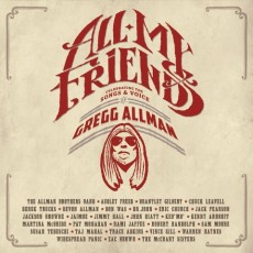 2CD / Allman Gregg / All My Friends / 2CD