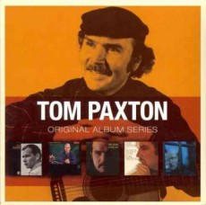 5CD / Paxton Tom / Original Album Series / 5CD