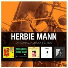 5CD / Mann Herbie / Original Album Series / 5CD
