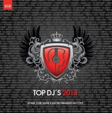 2CD / Various / Top DJ's 2014 / 2CD