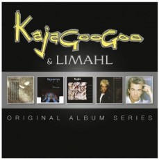5CD / Kajagoogoo & Limahl / Original Album Series / 5CD