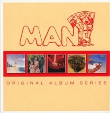 5CD / Man / Original Album Series / 5CD