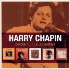 5CD / Chapin Harry / Original Album Series / 5CD