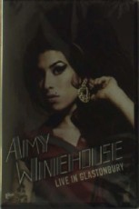 DVD / Winehouse Amy / Live In Glastonbury