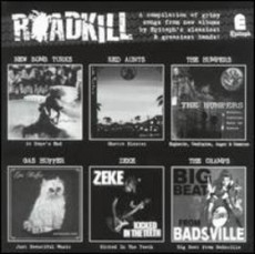 CD / Various / Roadkill