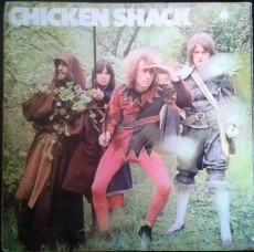 LP / Chicken Shack / 100 Ton Chicken / Vinyl