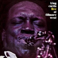 LP / King Curtis / Live At Filmore West / Vinyl