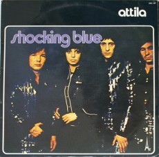 LP / Shocking Blue / Attila / Vinyl