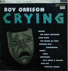 LP / Orbison Roy / Crying / Vinyl
