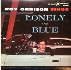 LP / Orbison Roy / Lonely And Blue / Vinyl