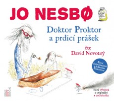 CD / Nesbo Jo / Doktor Proktor a prdic prek / MP3