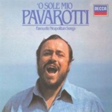 CD / Pavarotti Luciano / O Sole Mio / Digipack