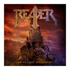 CD / Reaper / An Atheist Monument