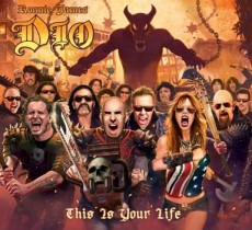 2LP / Dio / This Is Your Life / Tribute / Vinyl / 2LP