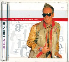 CD / Plastic Bertrand / Ultra Terrestre Plastic