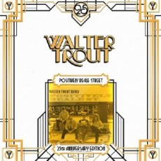 2LP / Trout Walter / Positively Beale Street / 25th Anniv. / Vinyl / 2LP