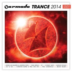 2CD / Various / Armada Trance 2014 / 2CD