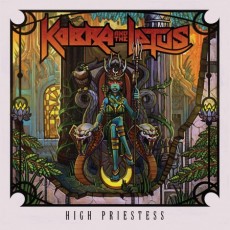 CD / Kobra And The Lotus / High Priestess