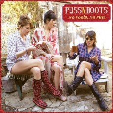 CD / Puss N Boots / No Fools,No Fun