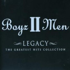 CD / Boyz II Men / Legacy:Greatest Hits Collection