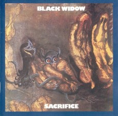 CD / Black Widow / Sacrifice