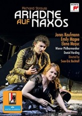 DVD / Strauss Richard / Ariadne auf Naxos