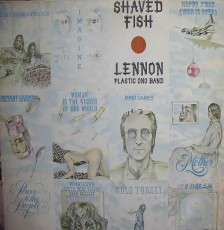 LP / Lennon John / Shaved Fish / Vinyl