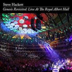 2CD/DVD / Hackett Steve / Genesis Revisited / Live At Royal Albert / 2CD+DVD