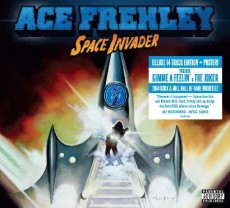 CD / Frehley Ace / Space Invader / Limited / Digipack