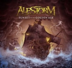 CD / Alestorm / Sunset On The Golden Age