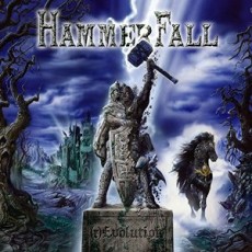 CD / Hammerfall / R(evolution) / Limited / Digipack