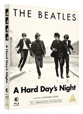 DVD / Beatles / Hard Days Night / 50th Anniversary