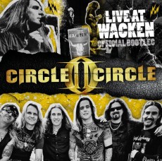 CD / Circle II Circle / Live At Wacken
