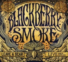2LP / Blackberry Smoke / Leave A Scar / Vinyl / 2LP