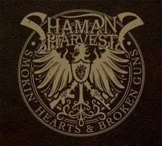 CD / Shaman's Harvest / Smokin'Hearts & Broken Gun