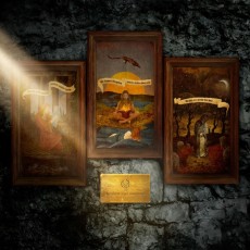 CD/BRD / Opeth / Pale Communion / Limited CD+BRD Audio