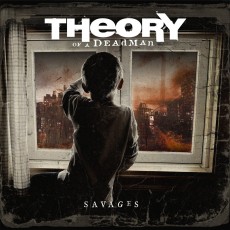 CD / Theory Of A Deadman / Savages