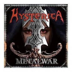 CD / Hysterica / Metal War