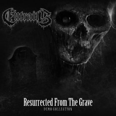 2LP / Entrails / Ressurected From The Grave / Gray Vinyl