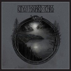 LP / King Of Asgard / Karg / Silver Vinyl