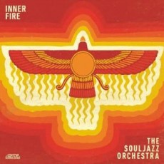 LP / Souljazz Orchestra / Inner Fire / Vinyl