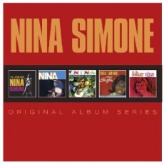 5CD / Simone Nina / Original Album Series / 5CD