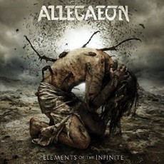 2CD / Allegaeon / Elements Of The Infinite / 2CD / Reedice
